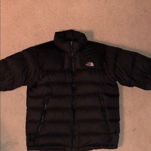 North Face Down Jacket